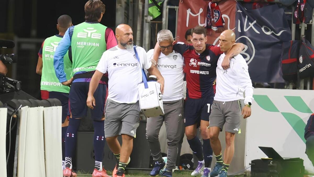 Inter in controllo totale a Cagliari: 2-0 firmato Lautaro e Pio Esposito. Paura per Belotti - 