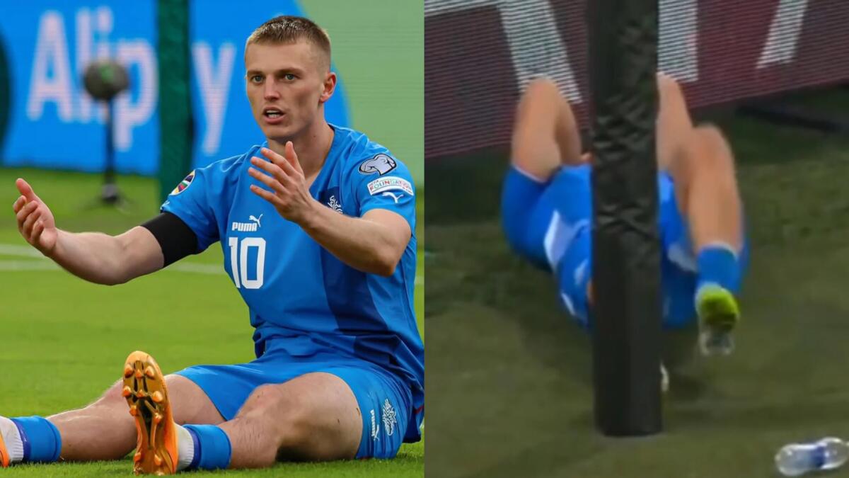 Gudmundsson tornerà a Firenze lunedì per non rischiare dopo la storta alla caviglia. Farà gli accertamenti - 