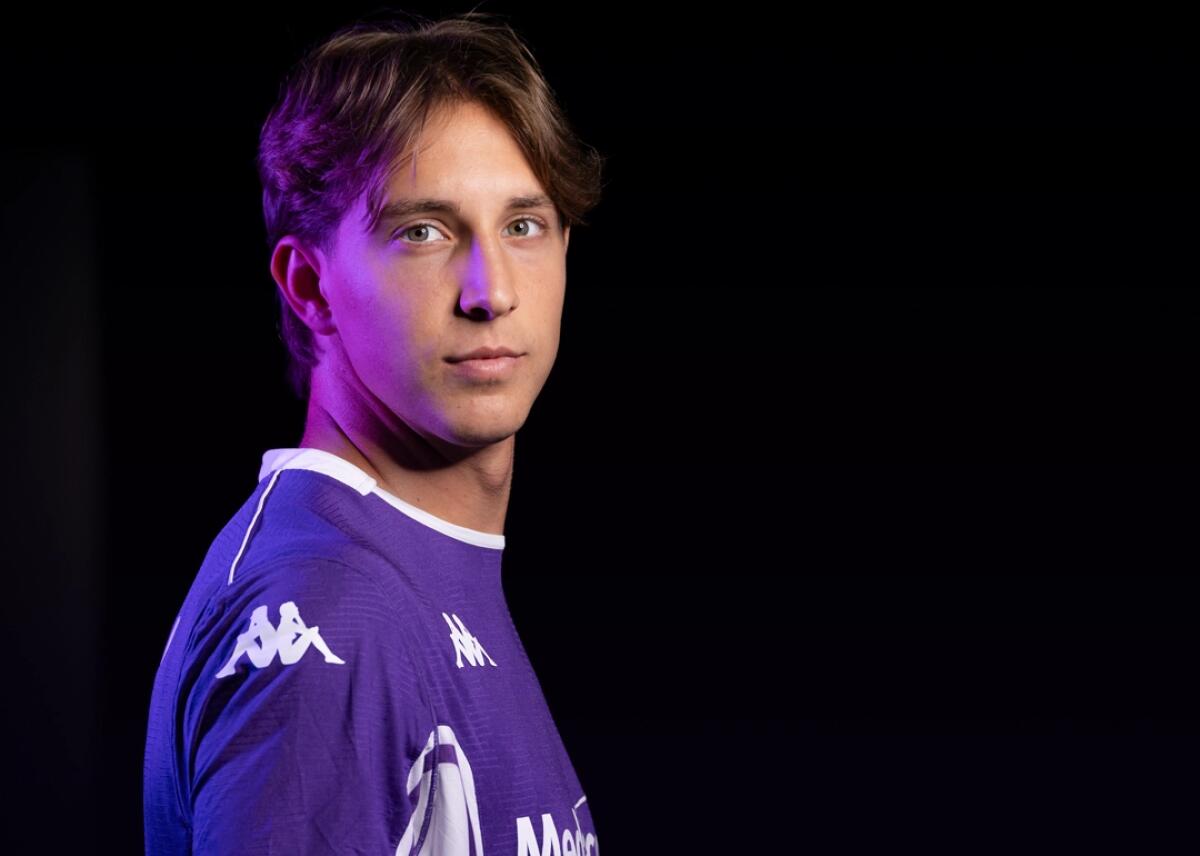 Sentite Fazzini: “Ci siamo dati degli obiettivi, sono quelli di arrivare più in alto possibile. Siamo forti” - 