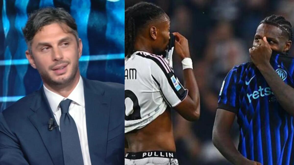 Putiferio Thuram: ride sul 4-3 della Juventus, Ranocchia svela: "Voleva che ammettesse il fallo" - 