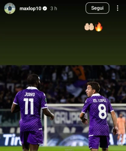 Ikoné, è ufficiale il passaggio al Paris FC. Maxime Lopez gli dà il benvenuto sui social