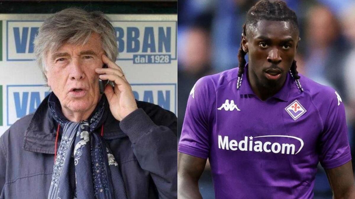 Valcareggi attacca Kean: "Se non volesse giocare per la caviglia, dimostrerebbe di essere un cagasotto" - 