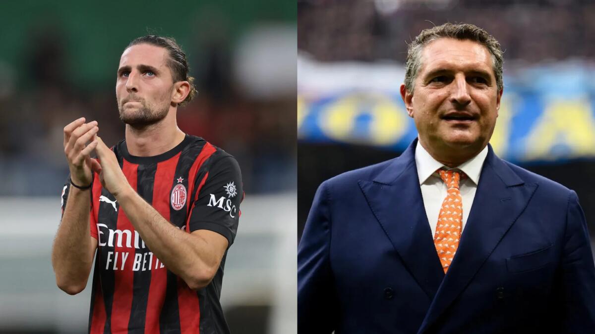 Rabiot: È folle giocare Milan-Como in Australia.” De Siervo risponde: “Ti scordi quanto guadagni” - 