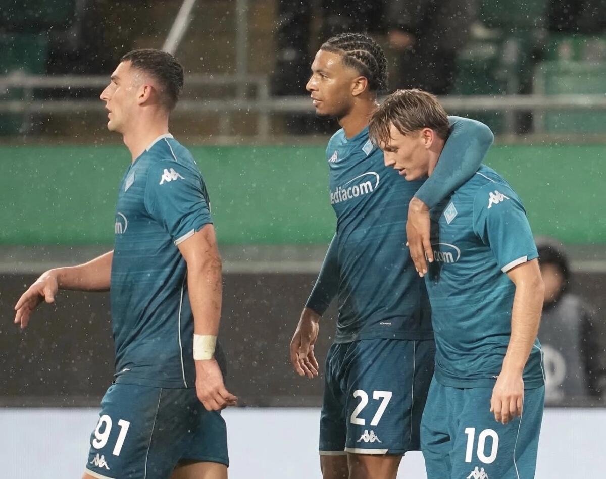 PAGELLE FIORENTINA: FAGIOLI E NICOLUSSI IN CATTEDRA, MALE PICCOLI. FINALMENTE GUD! - Fonte Foto: ACF Fiorentina