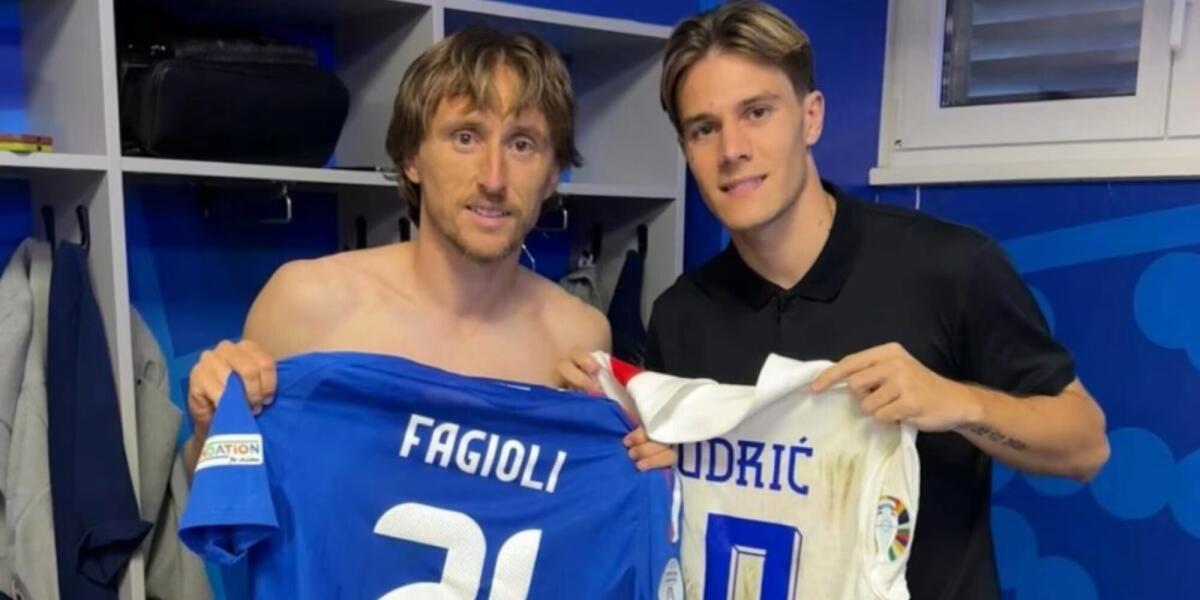 Fagioli "festeggia" la sconfitta della Fiorentina: like al post di Modric fa discutere - 