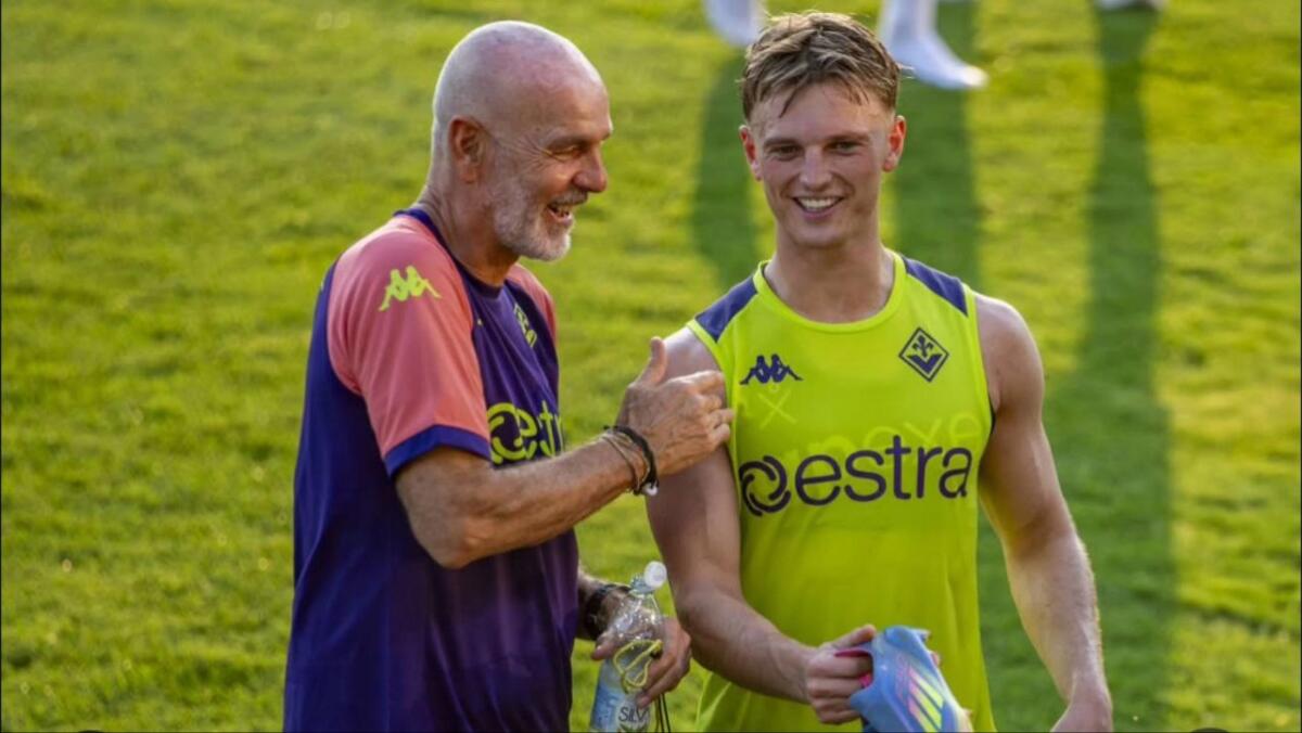 Giuffredi: " La Fiorentina ha preso un allenatore importante e ha fatto acquisti importanti, resto ottimista" - 