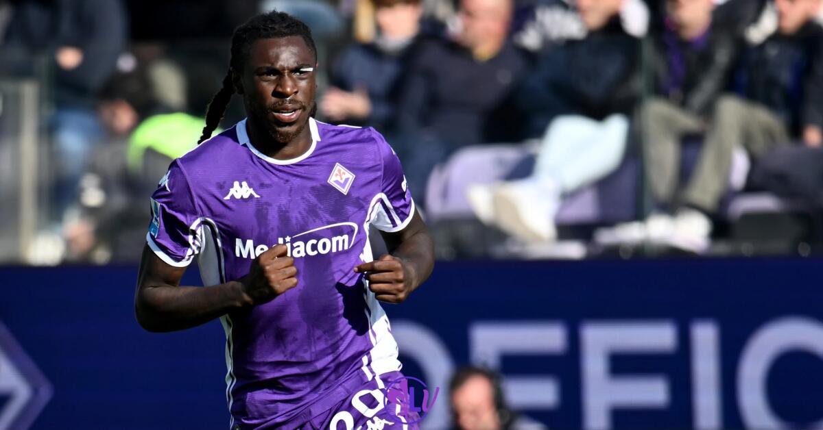 Alice Volpi: "Kean deve giocare da solo visto che manca la qualità. L'obiettivo? Vincere la Conference" - Firenze, Stadio Franchi, 05.10.2025, Fiorentina-Napoli, foto Lisa Guglielmi. Copyright Labaroviola.com