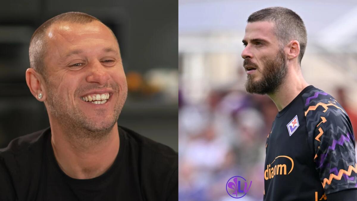 Cassano duro: "De Gea fa una papera, dorme peggio di Pizzigoni. Rocchi si dovrebbe dimettere" - 