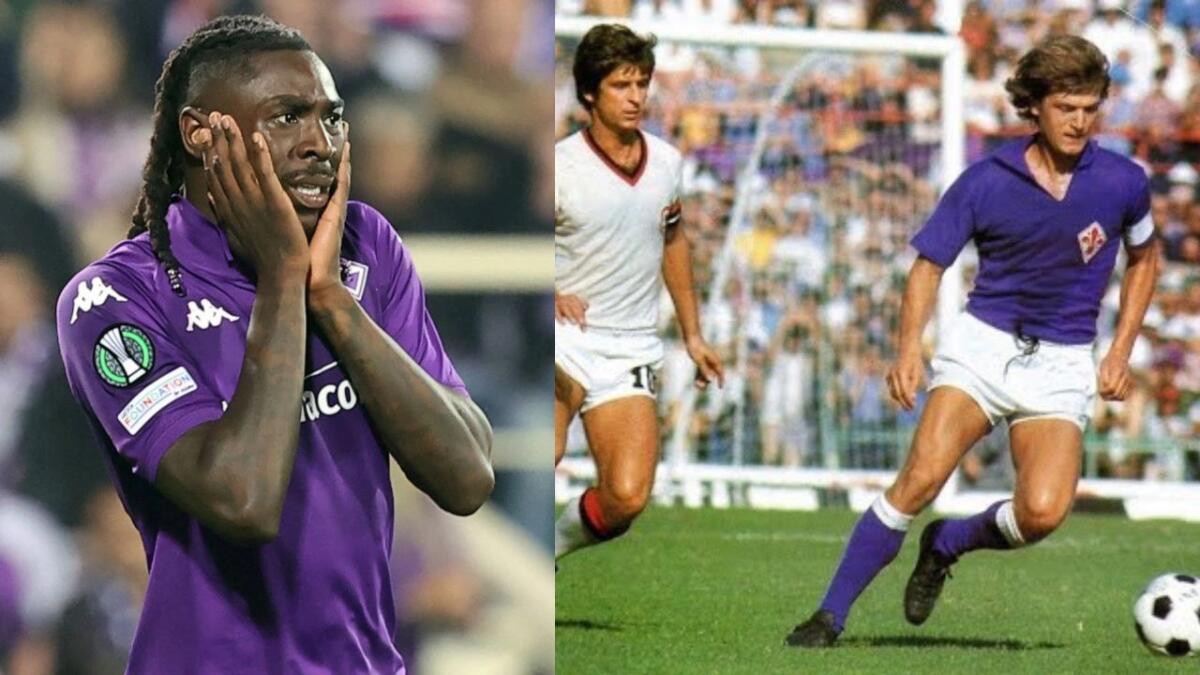Fiorentina, serve una vittoria contro l’Inter per evitare il peggior avvio di stagione nella storia - 