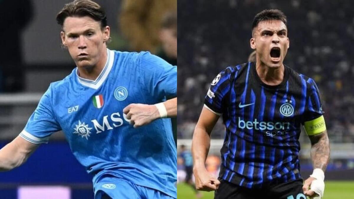 Disastro Napoli in Champions, prende 6 gol dal Psv! Tutto facile per l'Inter che dilaga in Belgio - 