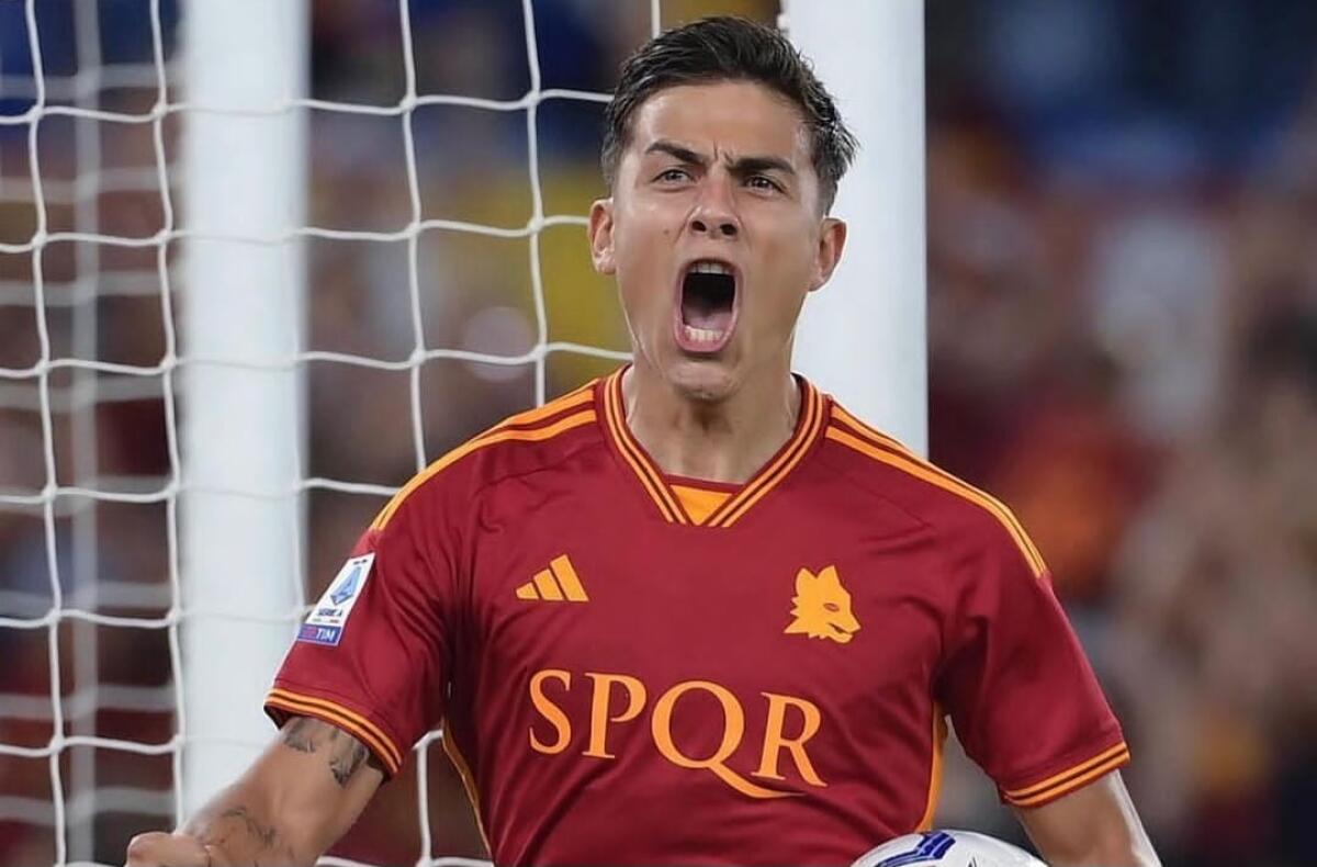 Sorpresa Dybala per Fiorentina-Roma: l’argentino non doveva esserci, invece sarà della partita - 
