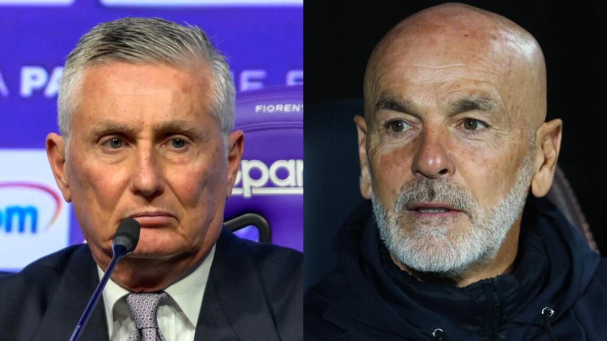 Confronto tra Pioli e i dirigenti della Fiorentina al Franchi dopo la sconfitta: avanti insieme - 