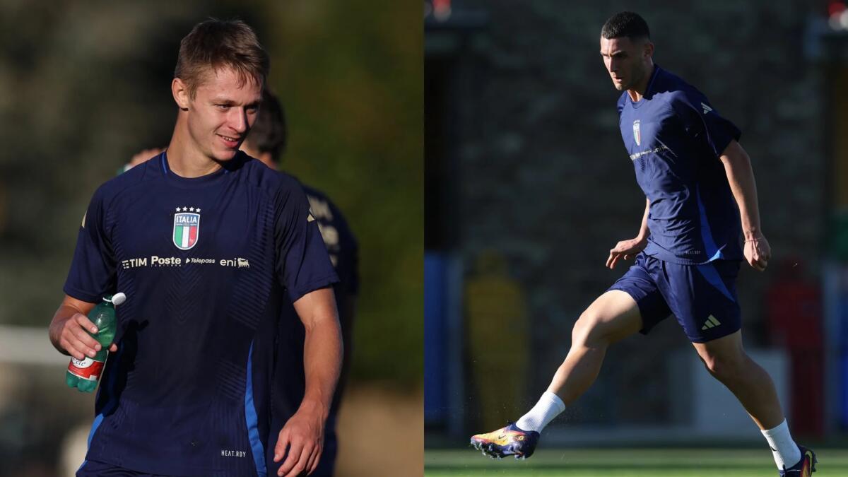 Gattuso manda in tribuna Piccoli e Nicolussi Caviglia, non sono convocati per Estonia-Italia - 