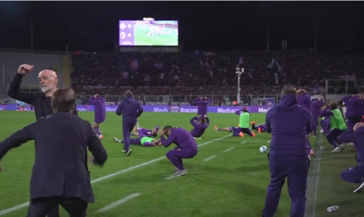 Disperazione olio su tela: La Fiorentina manca la prima vittoria per un soffio, ma aggiunge consapevolezza - 