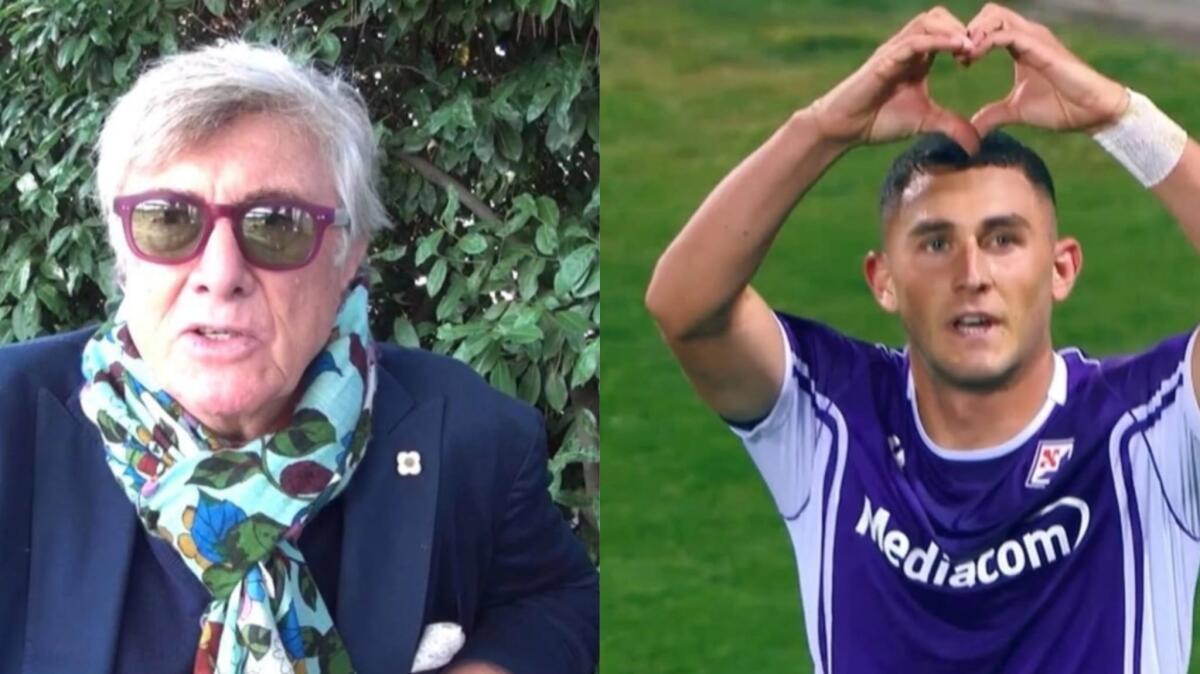 Valcareggi su Piccoli: "La Fiorentina ha speso il giusto per lui, è un attaccante fortissimo" - 