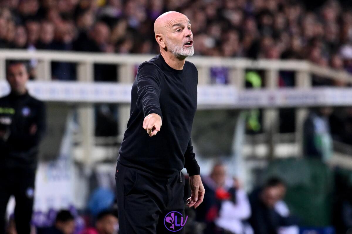 Breda: “La Fiorentina come la Juve può dare di più ma Pioli è vivo e presente nella situazione” - 