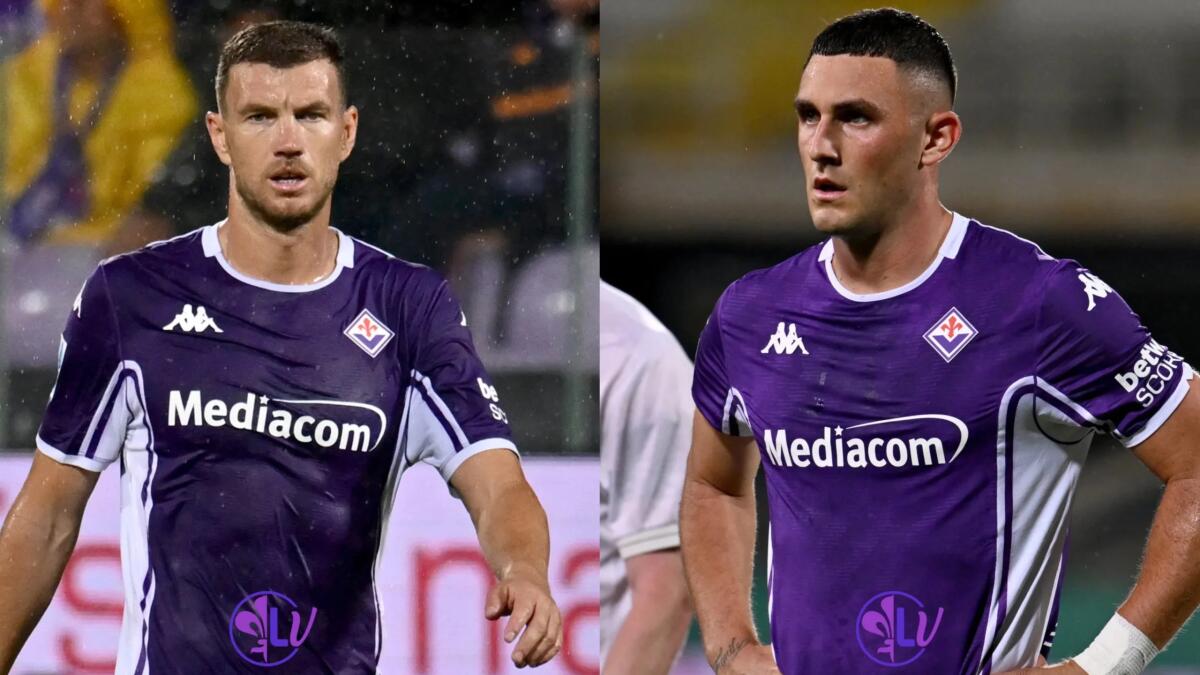 Sky Sport rivela: “Probabile coppia d’attacco Dzeko-Piccoli per la sfida contro il Rapid Vienna” - 