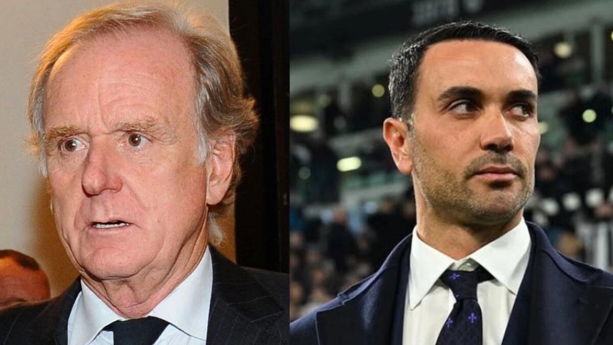 Cobolli Gigli: "Palladino allenatore con tanta buona volontà, ma sceglierei Mancini per la panchina bianconera" - 