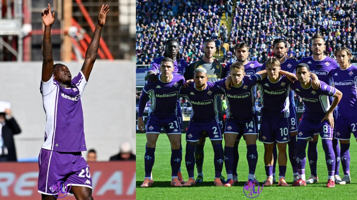 PAGELLE FIORENTINA: GUDMUNDSSON MALE, GOSENS QUASI PEGGIO. PERLA DI KEAN, BENE DODÒ - 