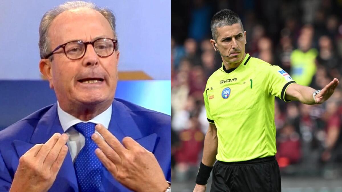 Franco Ordine sulla decisione della sospensione di Marinelli e Abisso: “Fake News, nessuna sospensione” - 