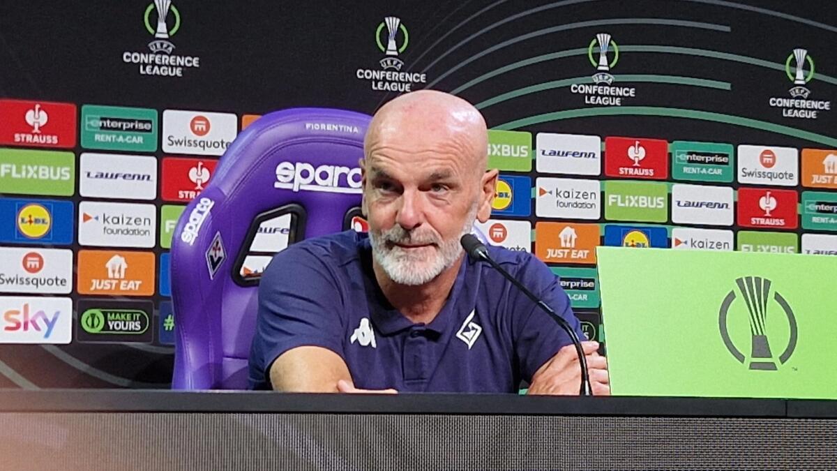 Pioli: "La frase su Allegri e la Champions? È stata giusta, va alzato il livello. Sohm non mi sta convincendo" - 