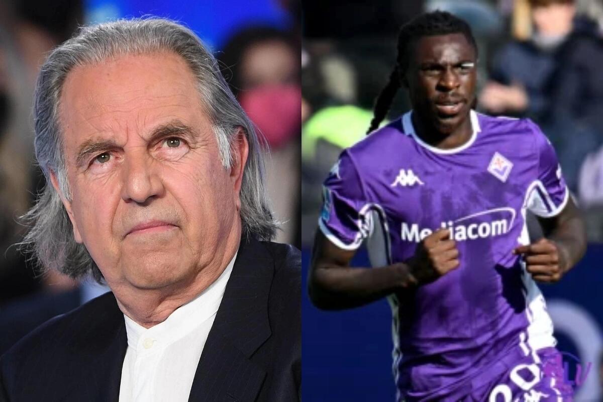 Bertolucci: "Milan e Fiorentina sono messi male per domenica. Ruberei Kean, utile al Milan" - 