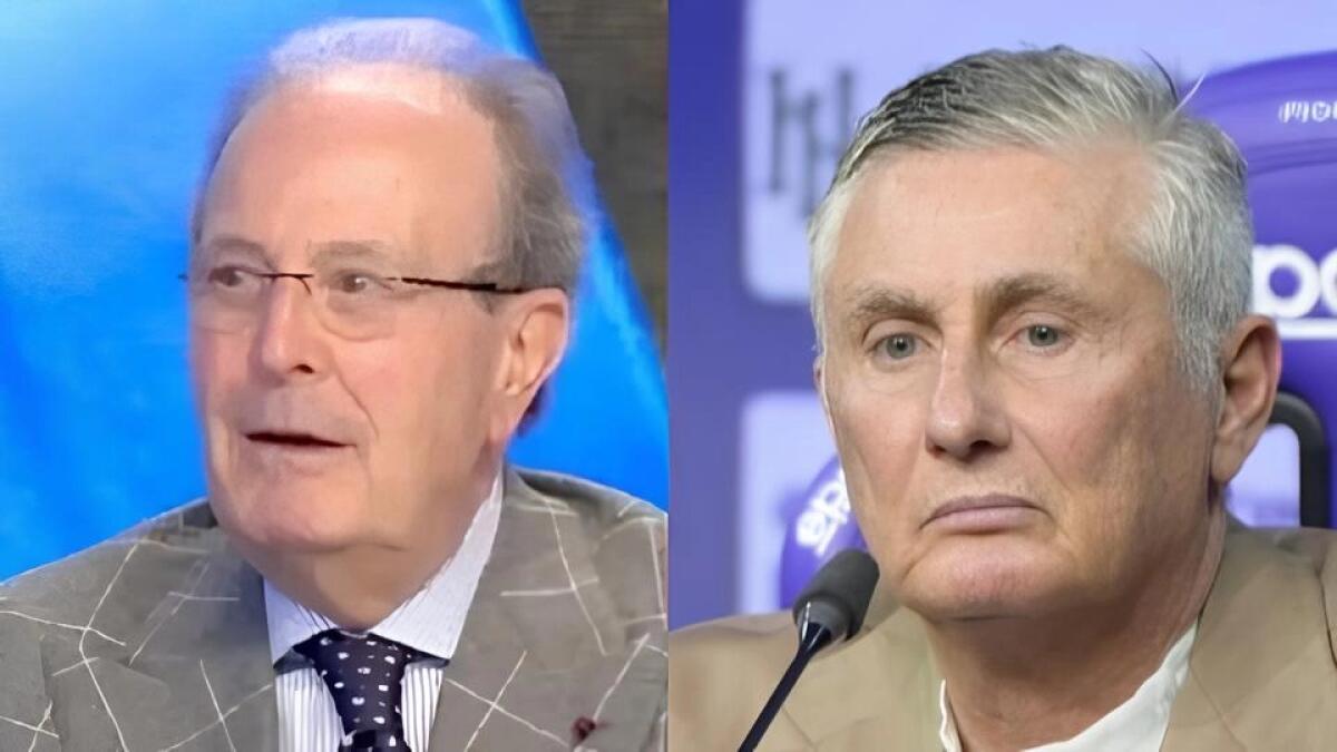 Ordine ribalta Pradè: “Rigore scandaloso? di scandaloso c'è solo la prestazione della Fiorentina!” - 