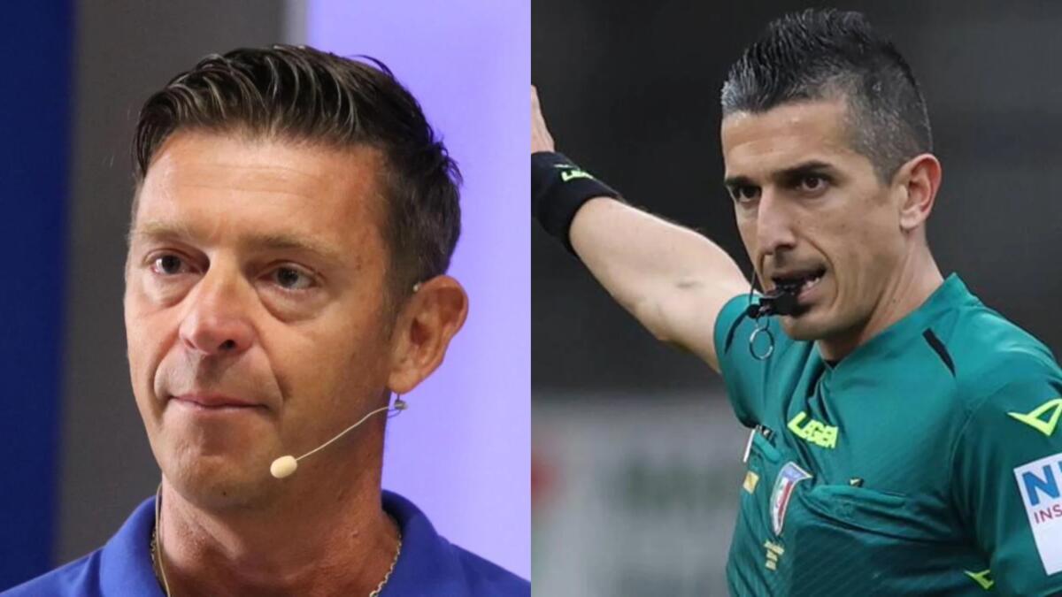 Rocchi sospende Marinelli e Abisso. Fatale l’assegnazione del calcio di rigore dato contro la Fiorentina - 