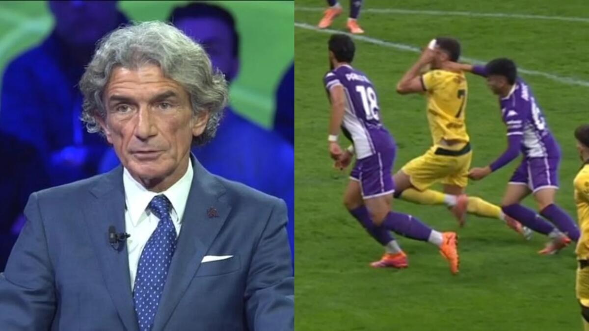 Cesari annuncia: "Per l'AIA il rigore dato a Gimenez è un errore, non ha accettato questa situazione" - 