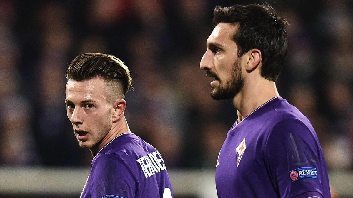 Bernardeschi ricorda: "Astori ogni mattina mi dava uno scappellotto, diceva che me lo sarei meritato" - 