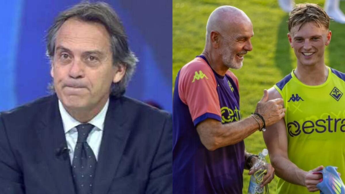 Di Gennaro: "La Fiorentina ha puntato su Pioli, ora non si può cacciare dopo solo due mesi" - 
