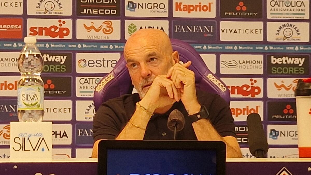 Pioli: "Non meritavamo di perdere, alla squadra non devo rimproverare nulla oggi. Creato tanto" - 