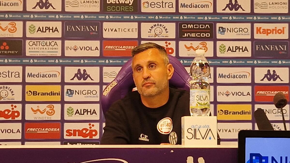 Niccolini: "Abbiamo dominato per 70 minuti, poi potevamo perderla. Essere a Firenze un'emozione" - 
