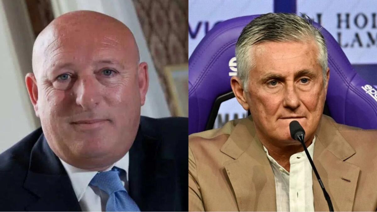 Lucchesi su Pradè: “Normale che fatichi se è in scadenza, i rinnovi dei ds si fanno prima del mercato” - 