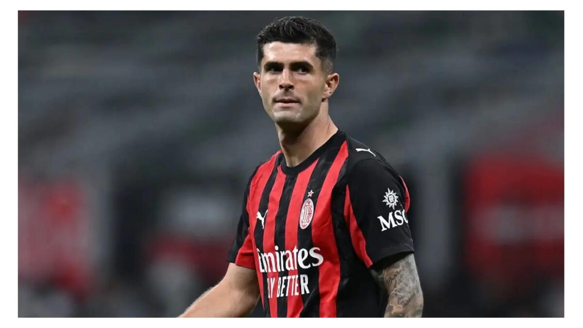 Dagli Stati Uniti: Problemi fisici per Pulisic. A rischio la gara contro la Fiorentina? - 