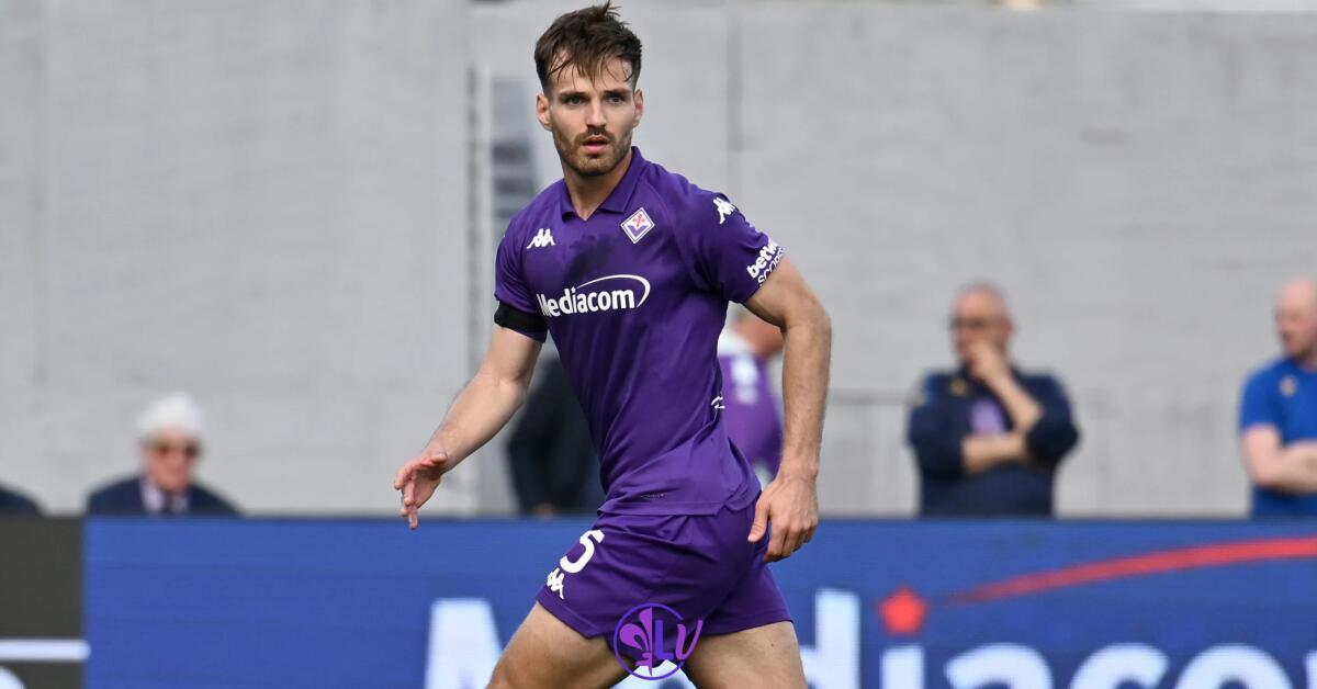 Vierchowod critico: “Alla Fiorentina mancano personalità e qualità. La difesa è peggiorata molto” - Firenze, Stadio Artemio Franchi, 27.04.2025, Fiorentina-Empoli, foto Lisa Guglielmi. Copyright Labaroviola.com