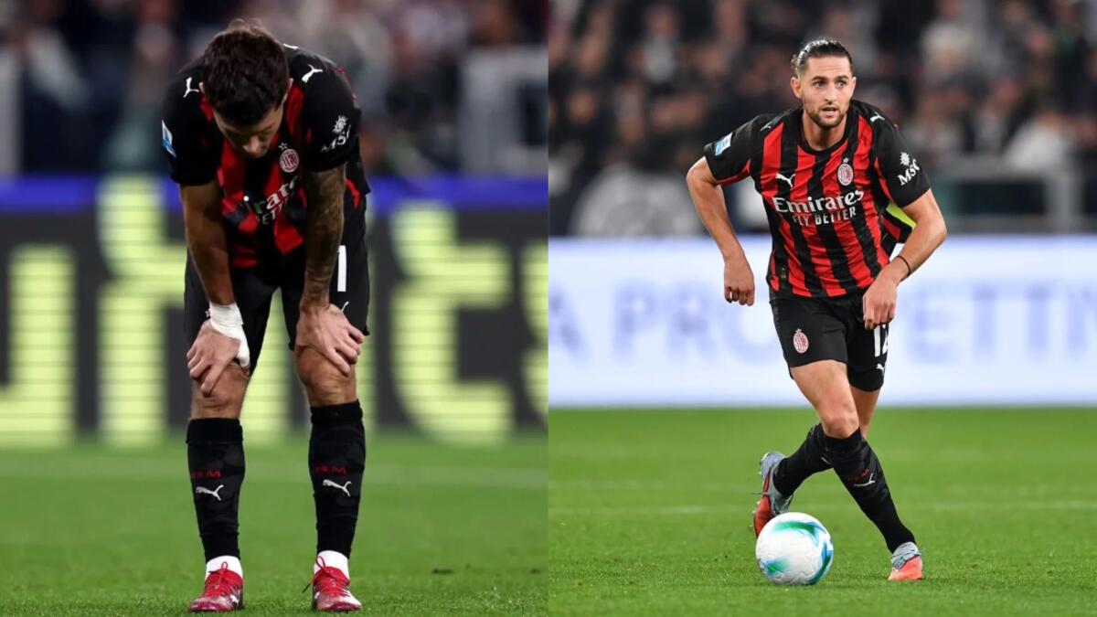 Il Milan perde pezzi verso la sfida alla Fiorentina: Pulisic assente, Estupiñan e Rabiot in dubbio - 
