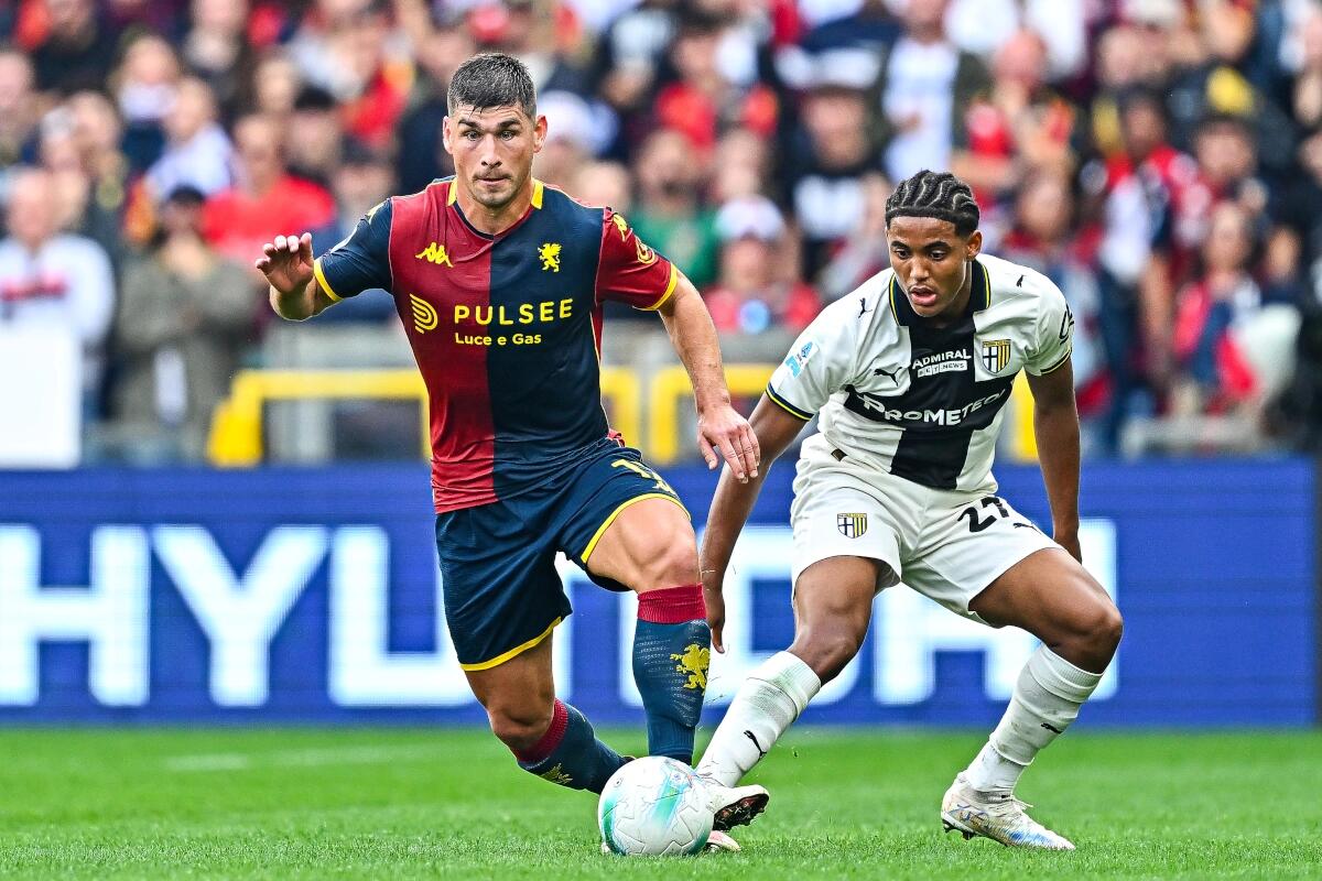 Il Genoa pareggia 0-0 contro il Parma: il Grifone raggiunge la Fiorentina all'ultimo posto - 