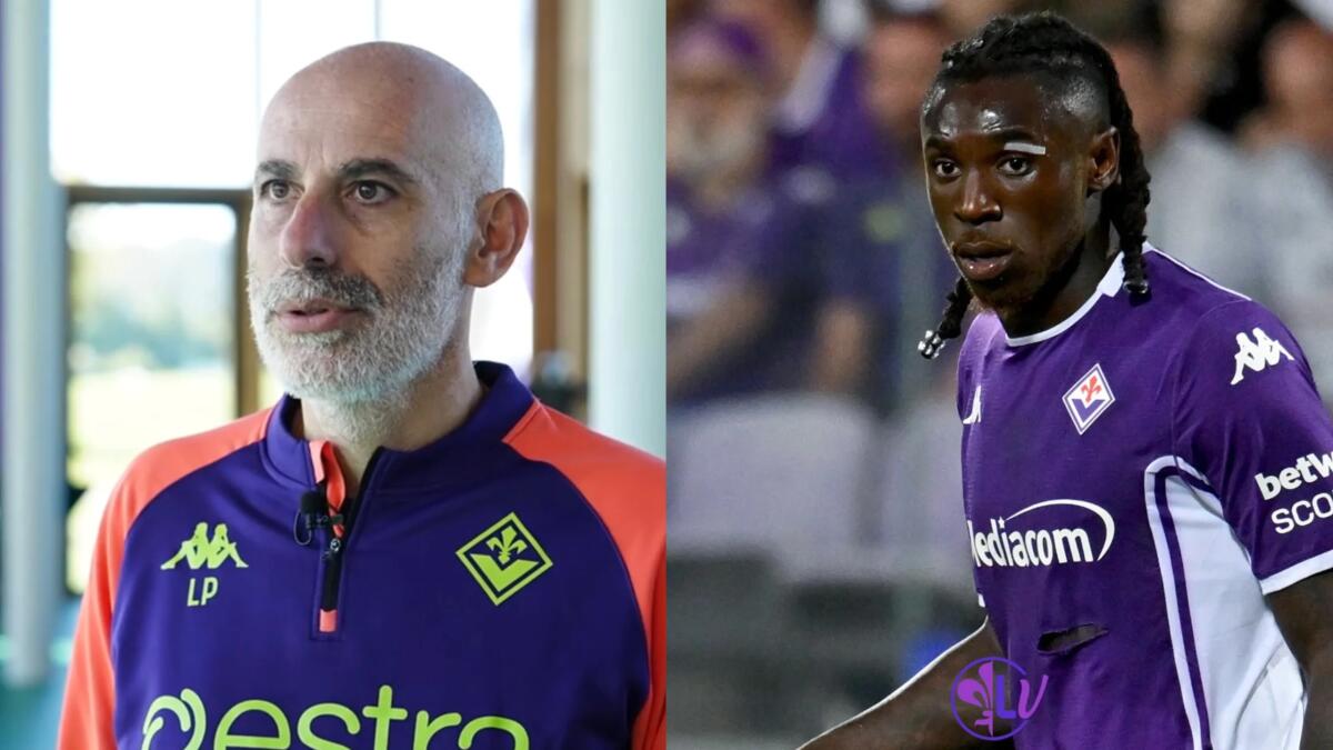 Report Fiorentina: "Kean da monitorare giorno per giorno. Sohm, Fazzini e Dodò sono recuperati." - 