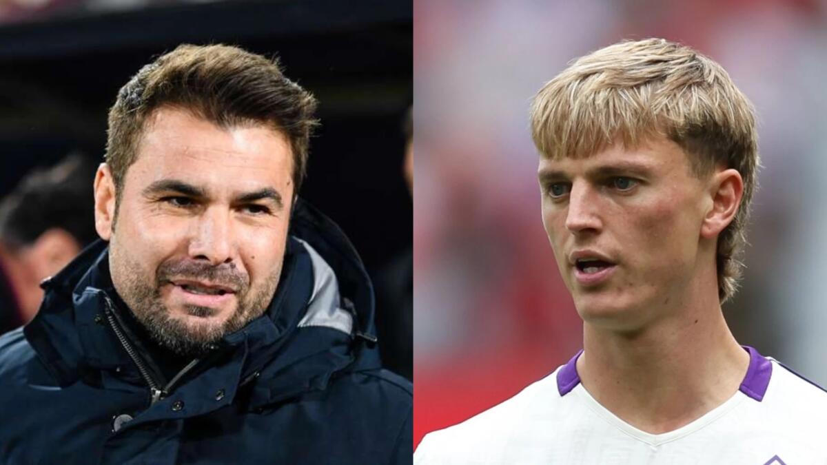 Mutu non ha dubbi: "Gud? Non deve dimostrare di essere il nuovo Mutu. La 10 è una maglia pesante" - 