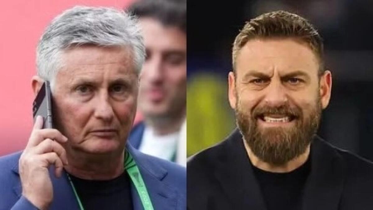 Gazzetta rivela: “Contatto Pradè-De Rossi ma la gara con l’Inter non è decisiva per Pioli” - 