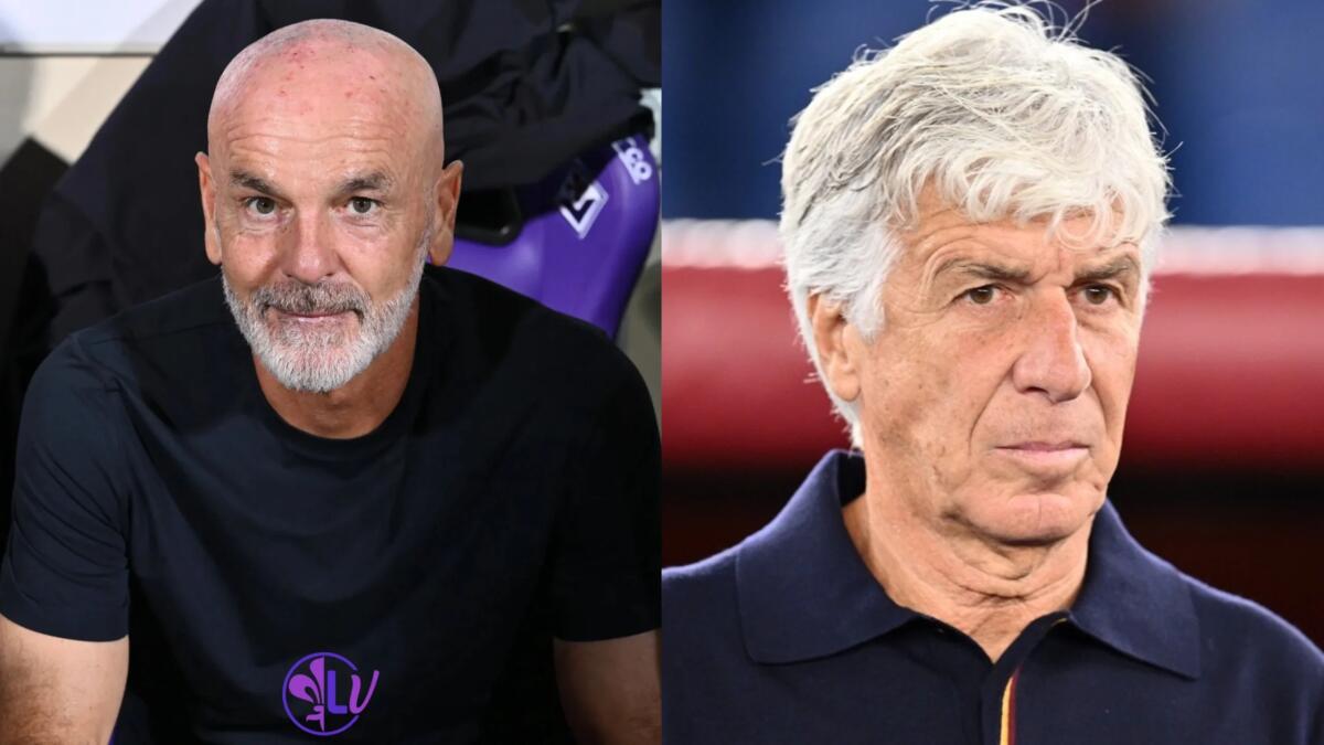 Pioli e Gasperini si sono sfidati 27 volte: 11 volte ha vinto Pioli, sono sempre partite spettacolari - 