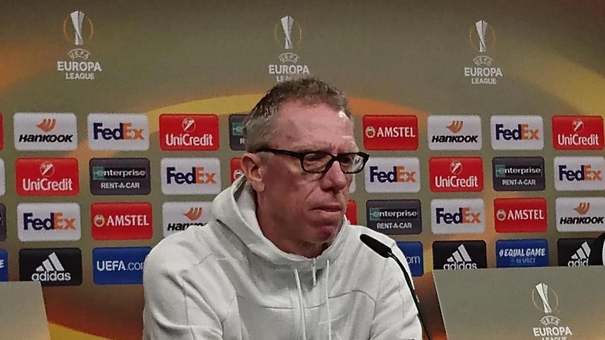 Stoger: "Domani? Un'occasione per risollevarci, assente Mbuyi. Fiorentina rosa di alto livello" - 