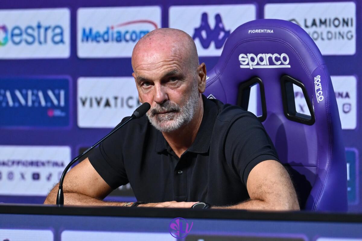 Corriere Fiorentino: "Se la Fiorentina non migliora il quart'ultimo posto alla prossima sosta, futuro di Pioli sempre più incerto" - 