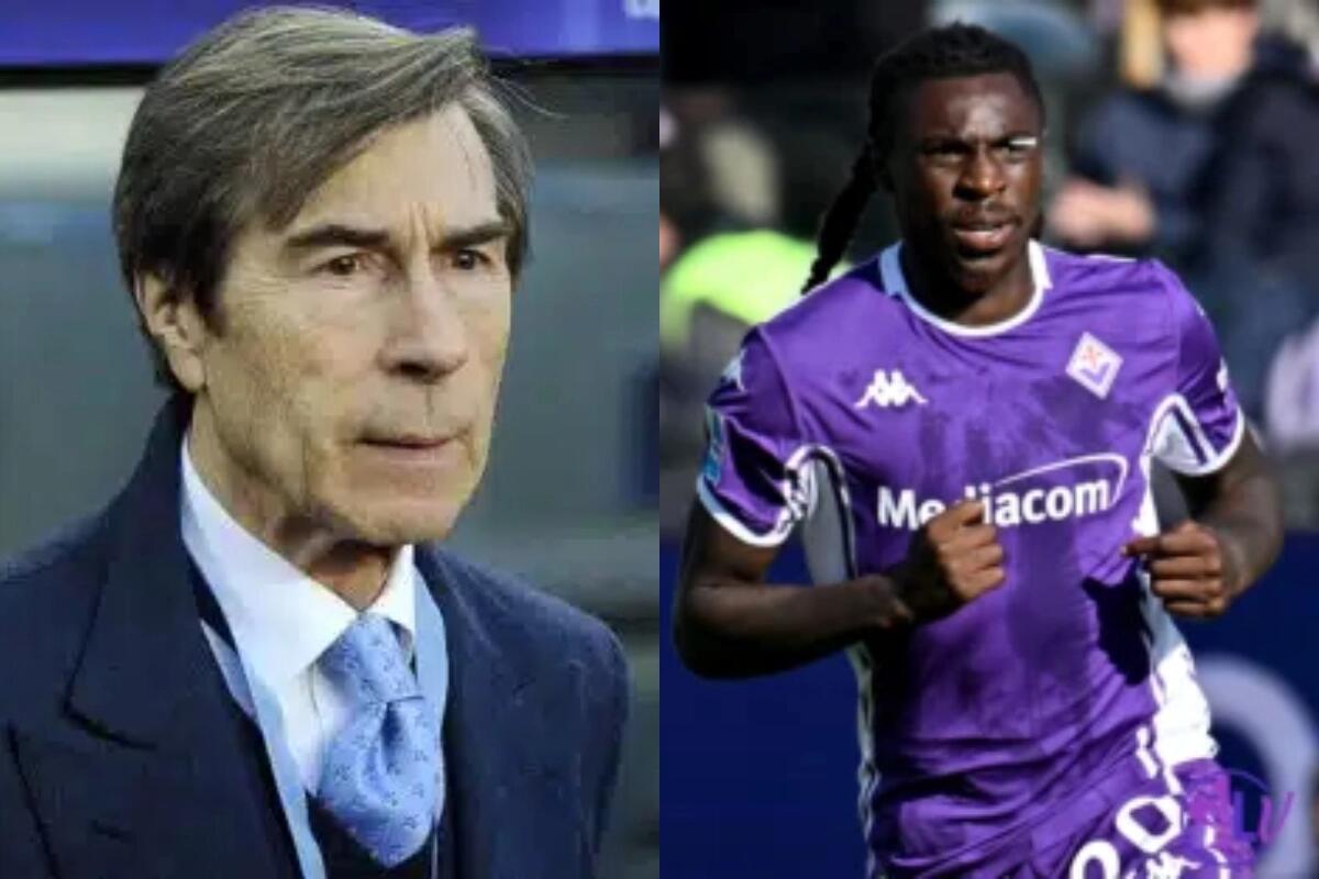 Braida: "Kean può salvare la Fiorentina, ne sono convinto. Il calcio è imprevedibile, tutto può succedere" - 