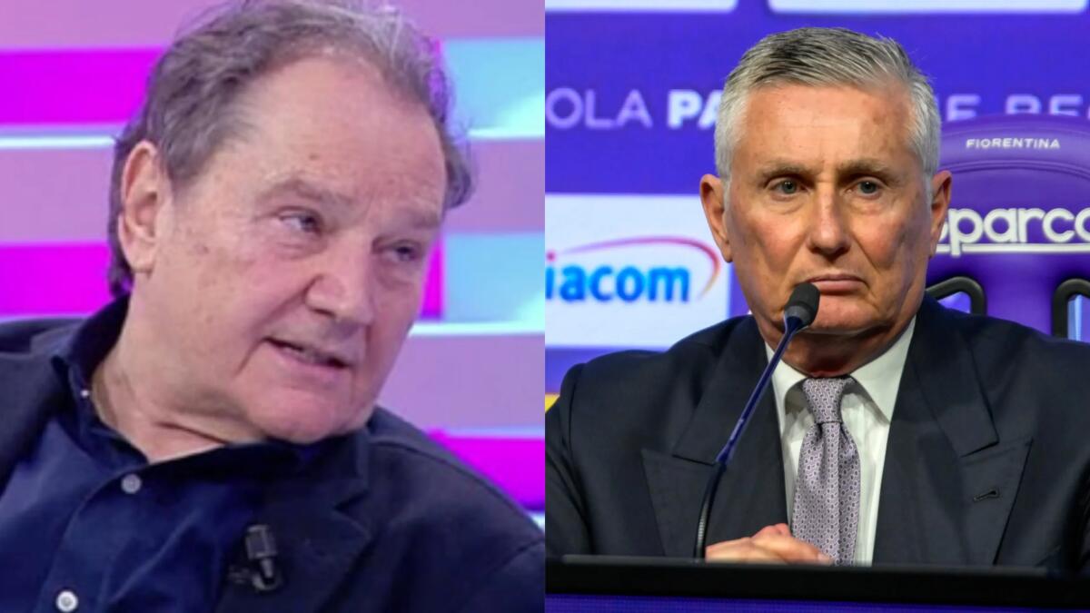 Longhi: "Alla Fiorentina manca forza fisica e muscoli, non ha giocatori capaci in fase di interdizione" - 