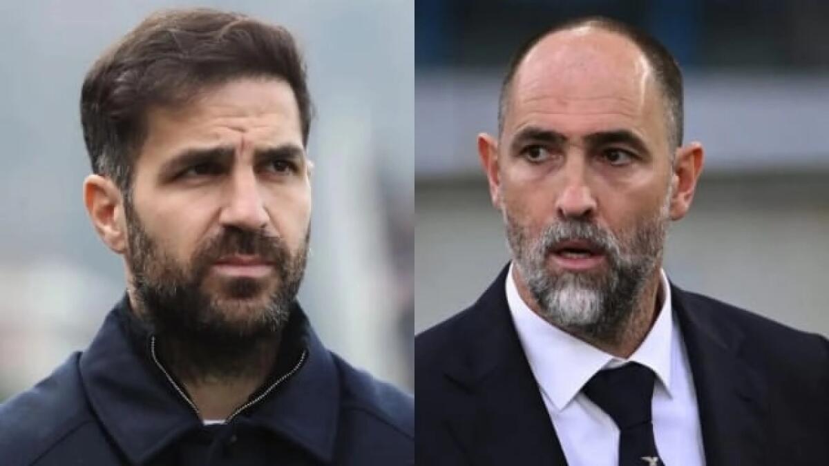 Fabregas attacca Tudor, scintille post match: "La Juve deve sempre vincere, non ha capito come funziona" - 