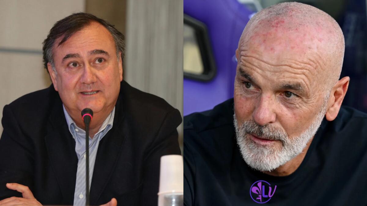 Polverosi: "Pioli non ha portato la Fiorentina ad essere squadra, ma è l'uomo giusto per farlo" - 