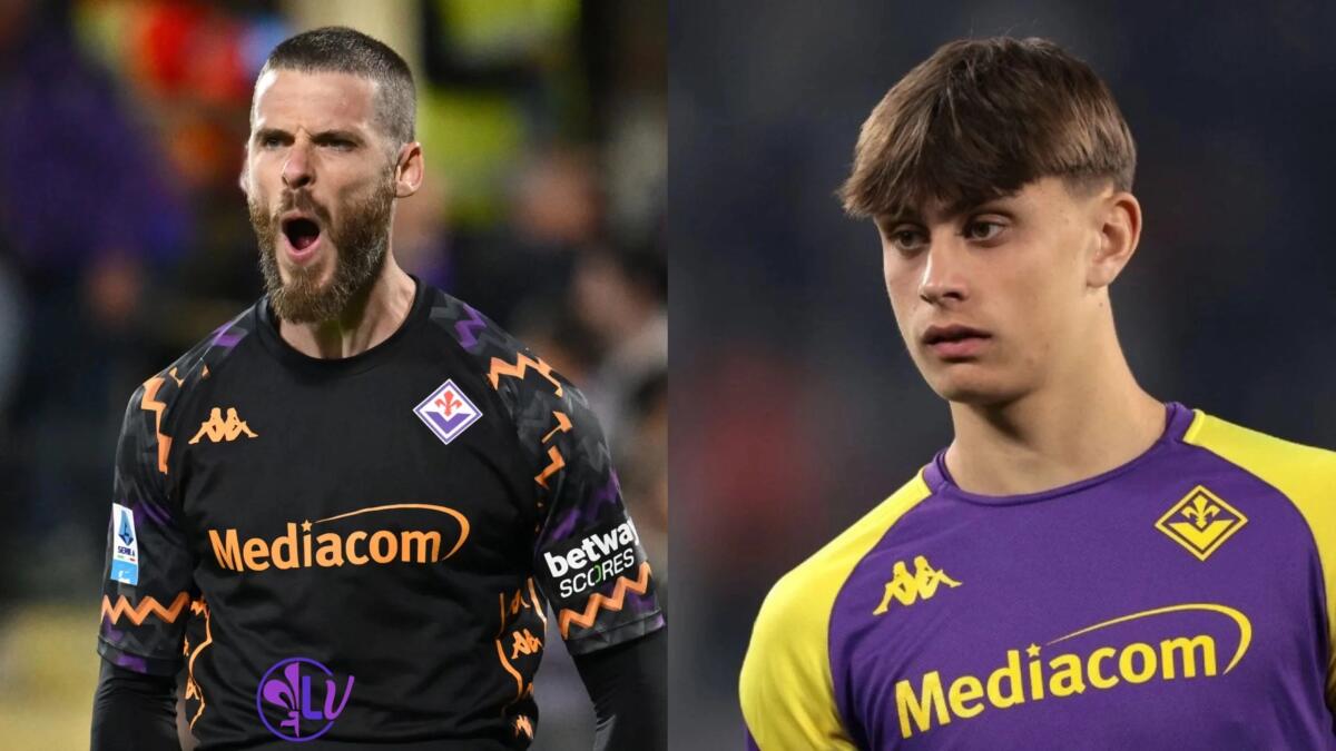 Galbiati: “Giusto che giochi De Gea. Se Martinelli giocasse e facesse un errore, verrebbe preso di mira” - 