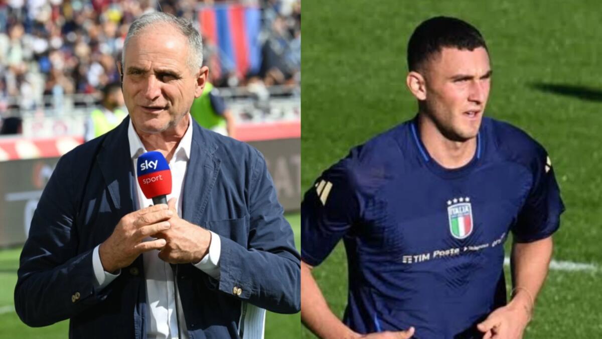 Nosotti categorico: "Piccoli partner di Retegui? Lo stanno provando, ma Pio Esposito è avanti" - 